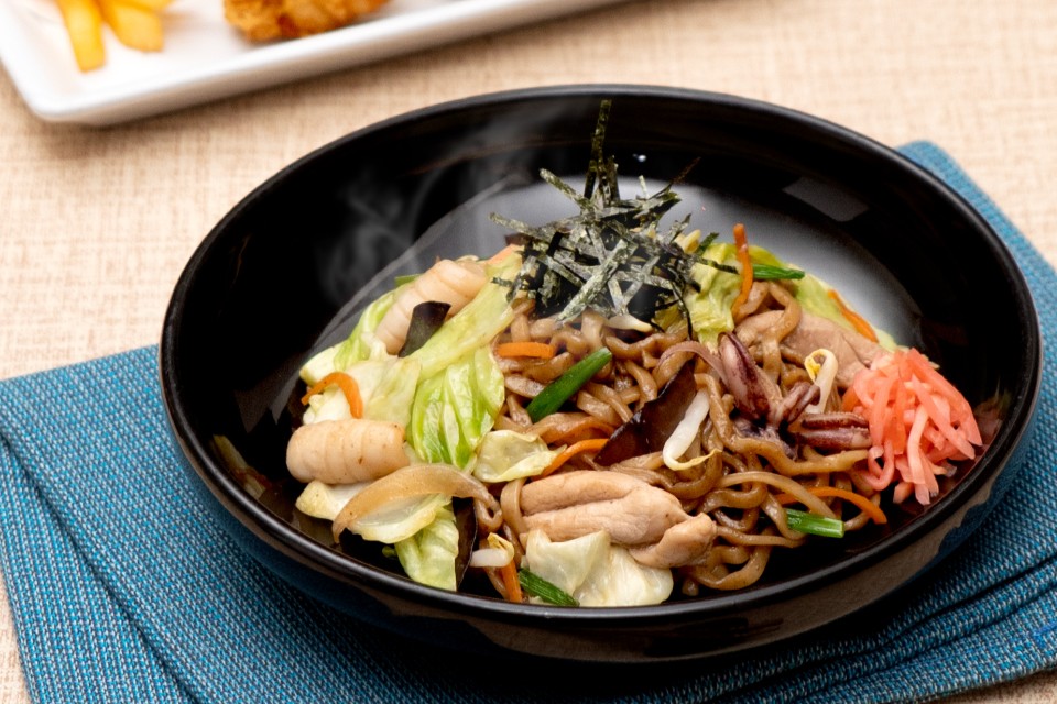 Hachiban Ramen ฮะจิบัง ราเมง อาหารญี่ปุ่น japanese restaurant