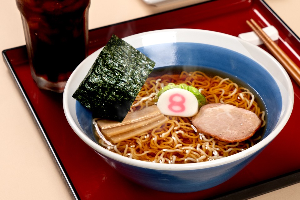 Hachiban Ramen ฮะจิบัง ราเมง อาหารญี่ปุ่น japanese restaurant