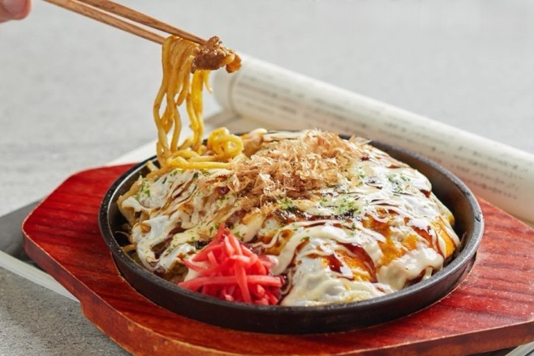 Gindaco คินดาโกะ ทาโกะยากิ takoyaki