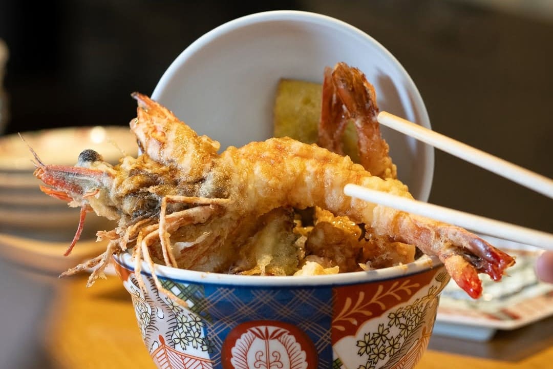 Tempura Yamaya เทมปุระ อาหารญี่ปุ่น one bangkok วันแบงค็อก