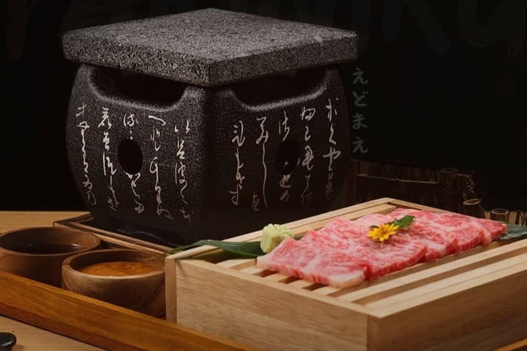 LITTLE EDO ลิตเติ้ล เอโดะ ร้านอาหาร อาหารญี่ปุ่น ภูเก็ต phuket