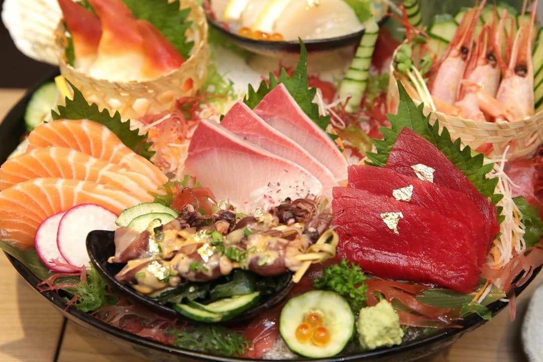 Zen Restaurant Central Mahachai เซ็น ร้านอาหาร อาหารญี่ปุ่น มหาชัย