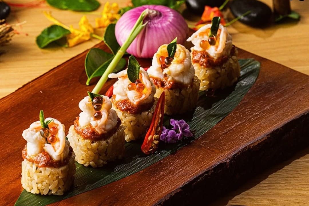 LITTLE EDO ลิตเติ้ล เอโดะ ร้านอาหาร อาหารญี่ปุ่น ภูเก็ต phuket