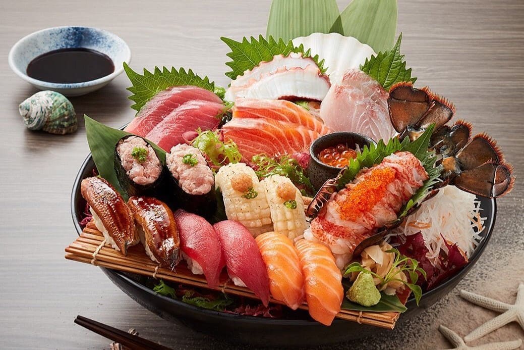 Zen Restaurant Central Mahachai เซ็น ร้านอาหาร อาหารญี่ปุ่น มหาชัย