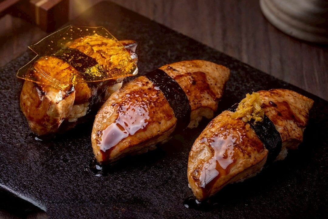 Maguro Central World มากุโระ เซ็นทรัลเวิลด์ อาหารญี่ปุ่น ซูชิ sushi