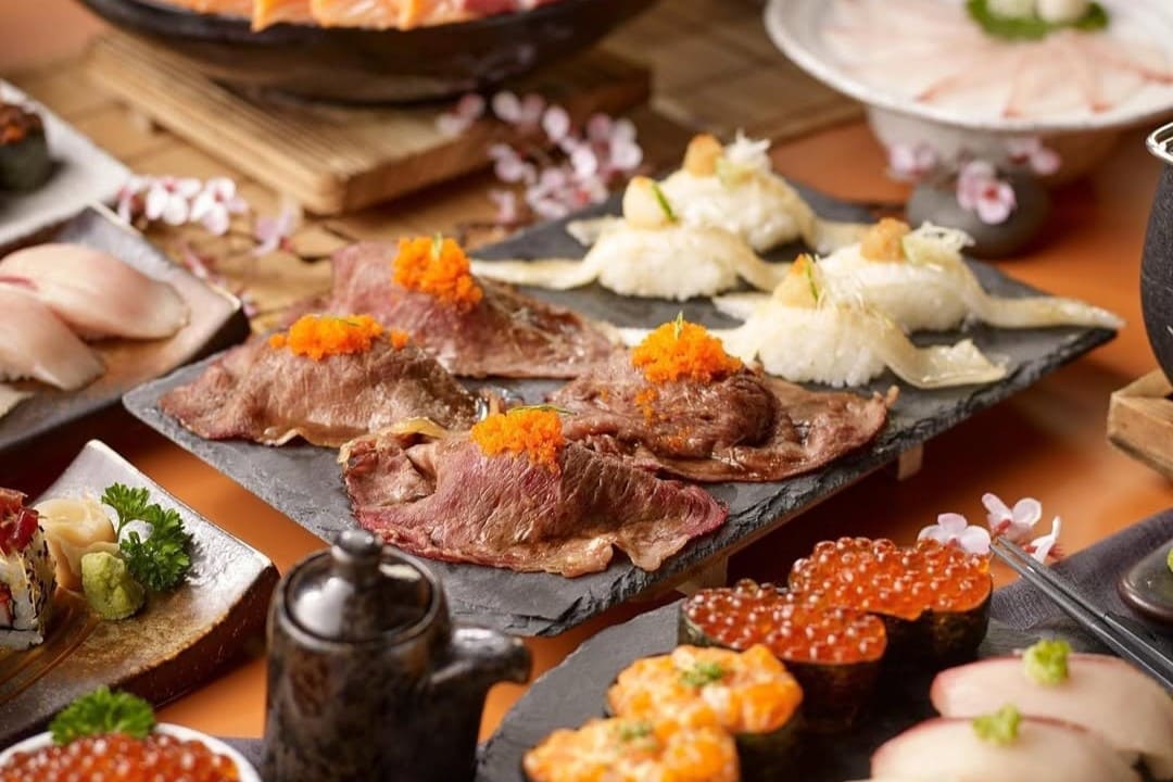 Zen Restaurant Central Mahachai เซ็น ร้านอาหาร อาหารญี่ปุ่น มหาชัย