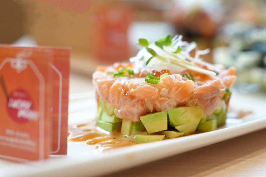 Zen Restaurant Central Mahachai เซ็น ร้านอาหาร อาหารญี่ปุ่น มหาชัย