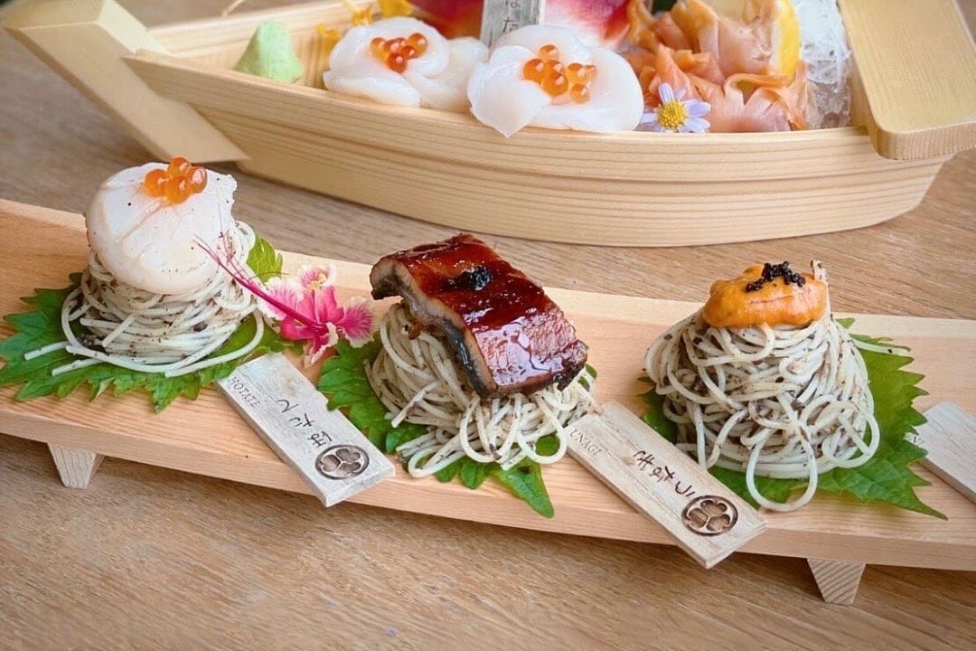 LITTLE EDO ลิตเติ้ล เอโดะ ร้านอาหาร อาหารญี่ปุ่น ภูเก็ต phuket
