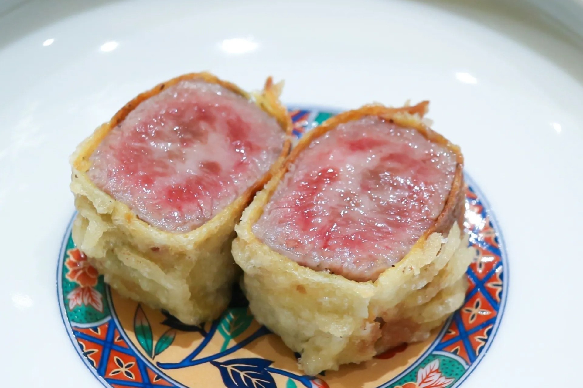 Ginza Tenharu โอมากาเสะ ซูชิ เทมปุระ ชิดลม อาหารญี่ปุ่น ร้านอาหาร japanese restaurant