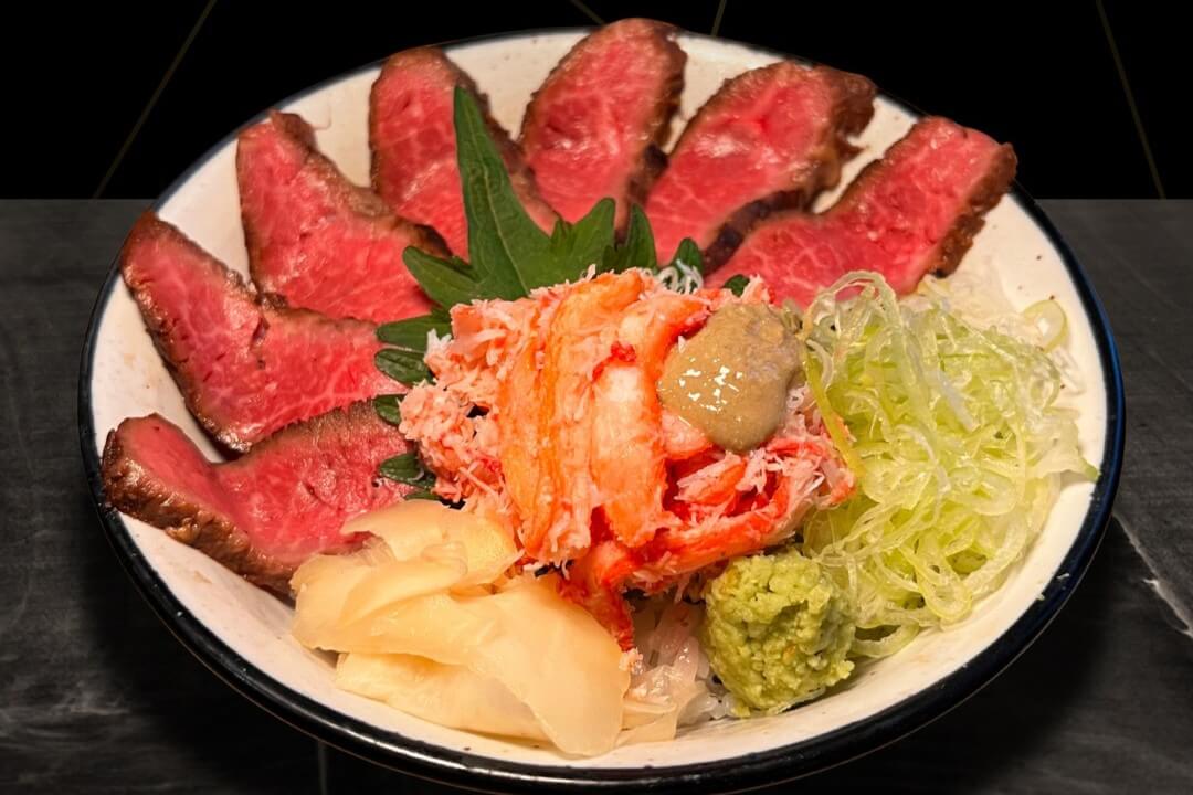 Yuna japanese restaurant ยูนะ ยูนา ร้านอาหารญี่ปุ่น อาหารญี่ปุ่น ซูชิ นานา