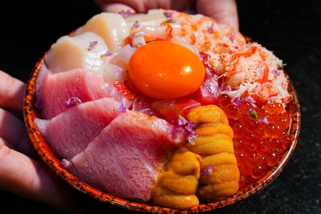 Yuna japanese restaurant ยูนะ ยูนา ร้านอาหารญี่ปุ่น อาหารญี่ปุ่น ซูชิ นานา