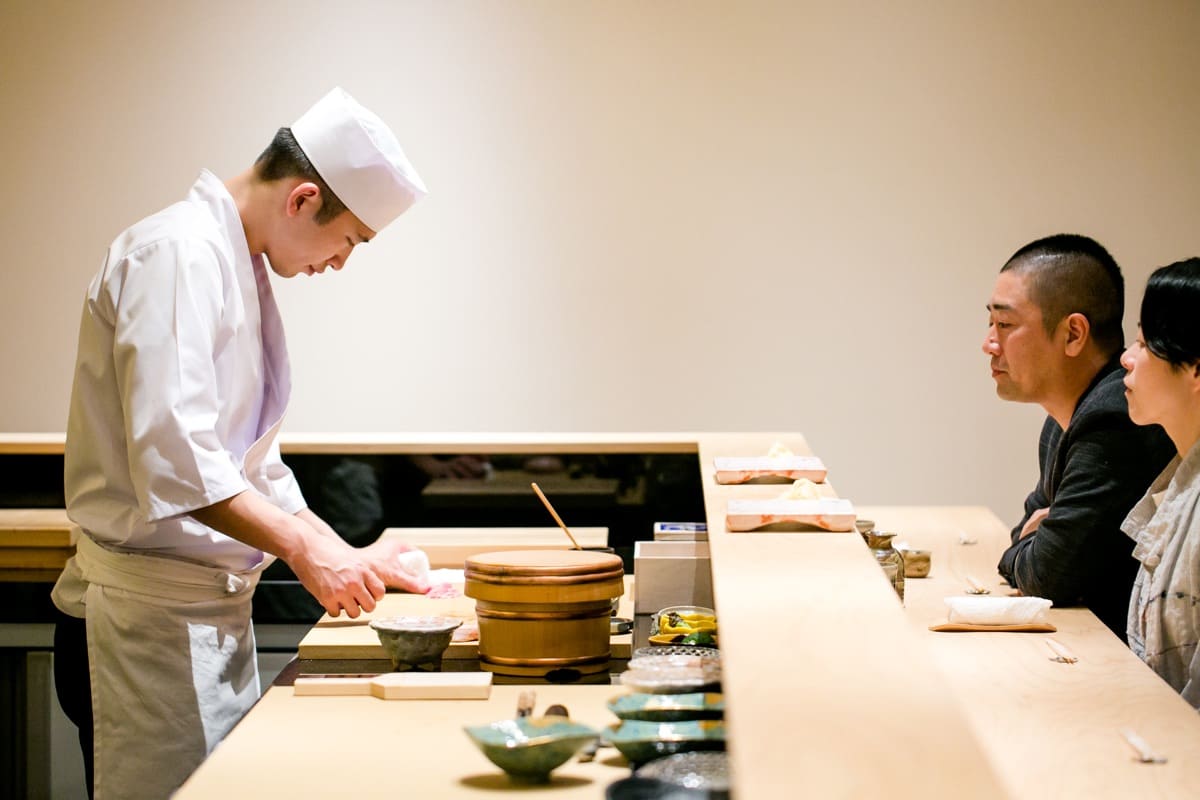 Sushi Ichizu ซูชิ เอโดะ พรีเมียม พร้อมพงษ์ อาหารญี่ปุ่น ร้านอาหารญี่ปุ่น restaurant