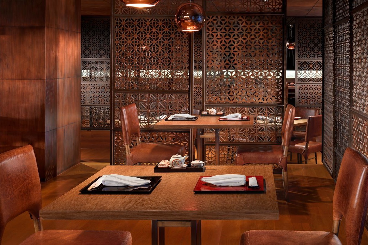 ห้องอาหารญี่ปุ่นคิสโสะ Kisso Japanese Restaurant อาหารญี่ปุ่น