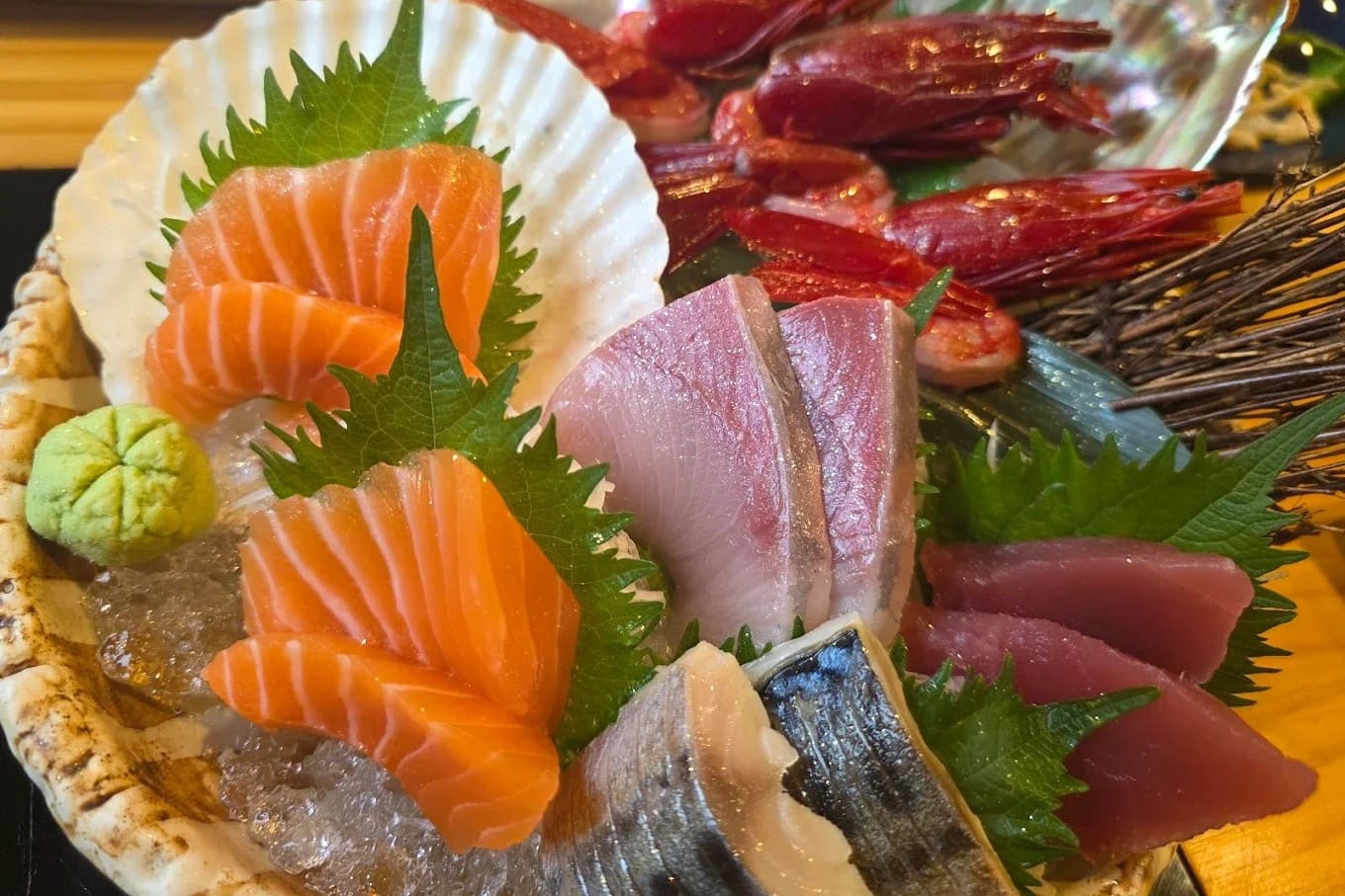 LITTLE EDO ลิตเติ้ล เอโดะ ร้านอาหาร อาหารญี่ปุ่น ภูเก็ต phuket