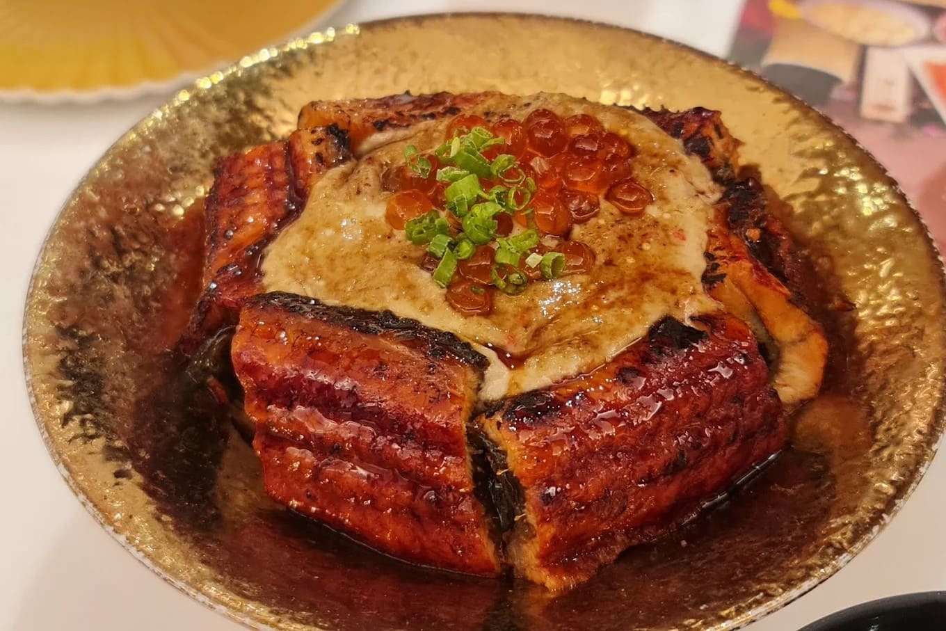 Seki Grande Central world อาหารญี่ปุ่น ซูชิ เซ็นทรัลเวิลด์ เซกิ แกรนด์ sushi japanese restaurant