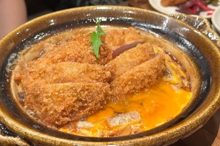 Tonkatsu Aoki ICONSIAM ทงคัตสึ อาโอกิ อาหารญี่ปุ่น ไอคอนสยาม