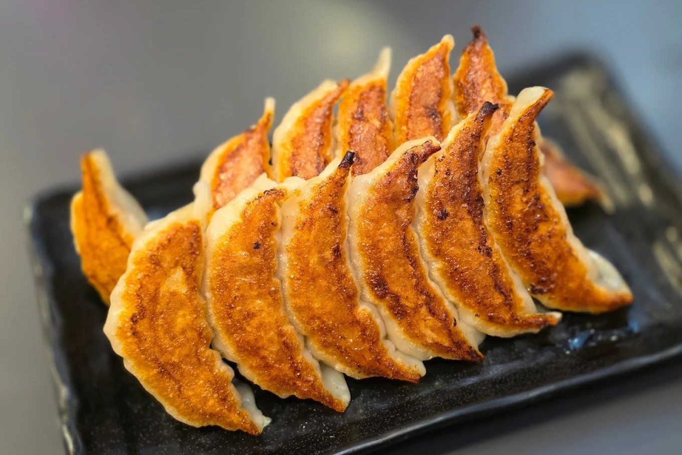 Osaka Ohsho Central World โอซาก้า โอโช เซ็นทรัลเวิลด์ เกี๊ยวซ่า อาหารญี่ปุ่น gyoza japanese restaurant
