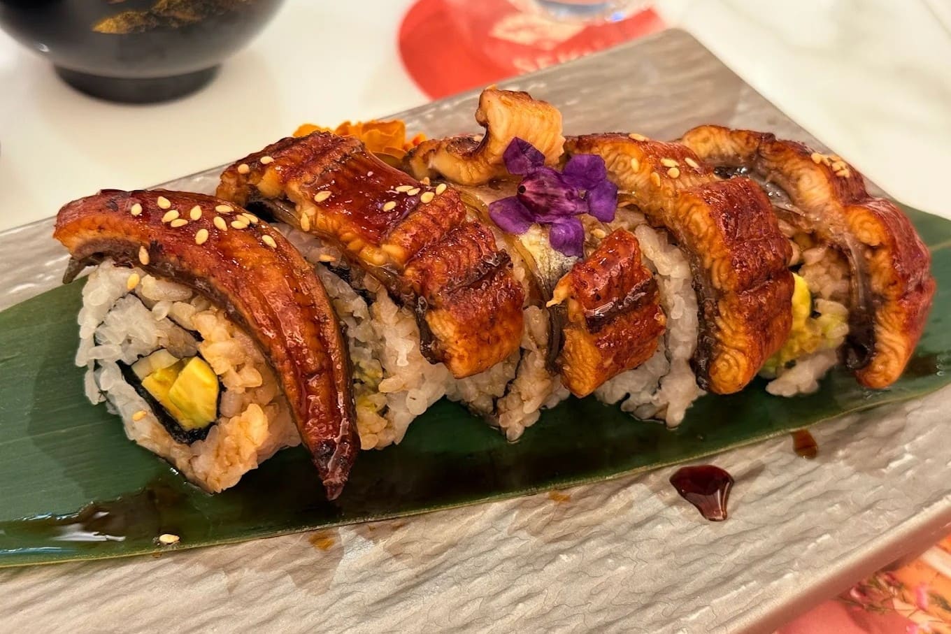 Seki Grande Central world อาหารญี่ปุ่น ซูชิ เซ็นทรัลเวิลด์ เซกิ แกรนด์ sushi japanese restaurant