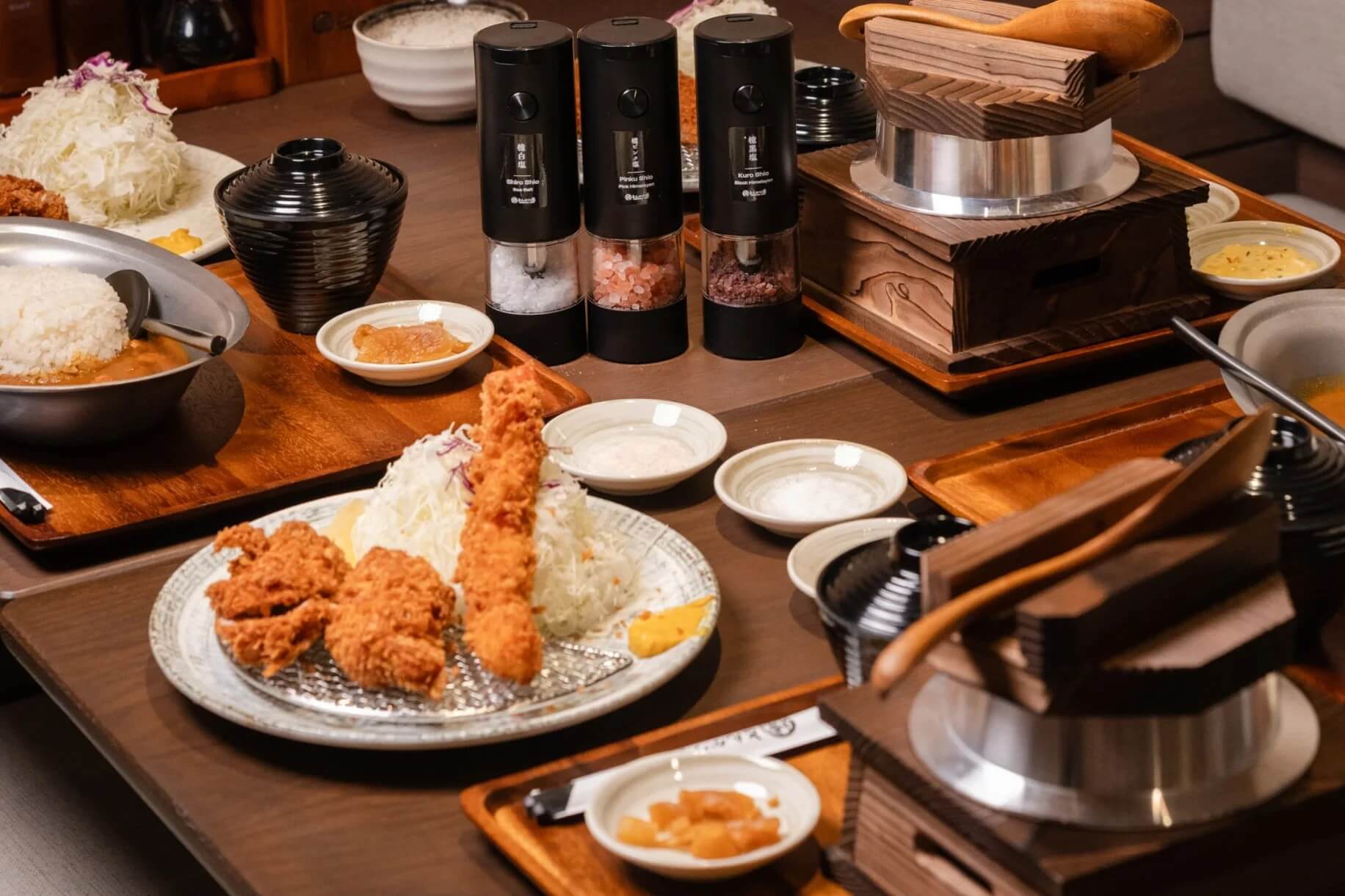 Tonkatsu Aoki ICONSIAM ทงคัตสึ อาโอกิ อาหารญี่ปุ่น ไอคอนสยาม