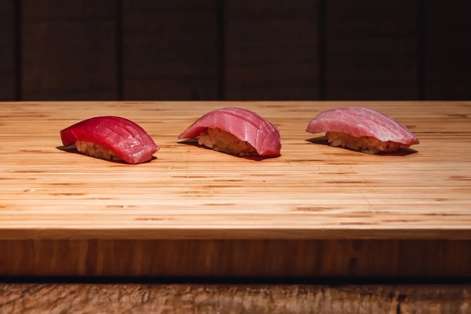 Maguro Central World มากุโระ เซ็นทรัลเวิลด์ อาหารญี่ปุ่น ซูชิ sushi