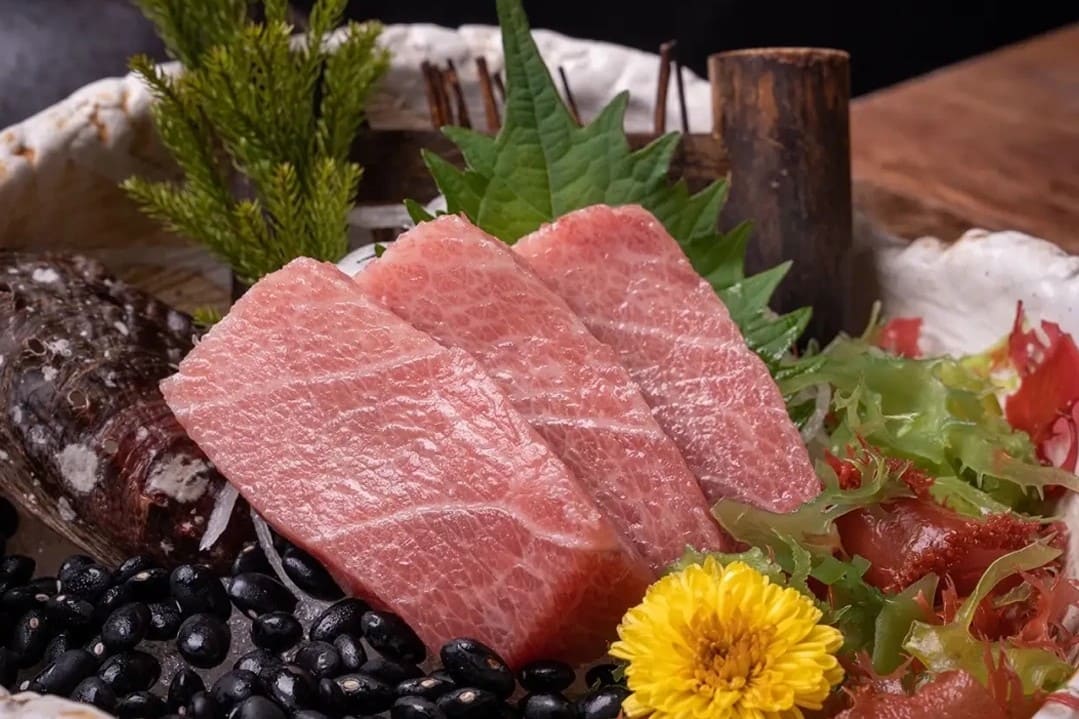 Maguro Central World มากุโระ เซ็นทรัลเวิลด์ อาหารญี่ปุ่น ซูชิ sushi