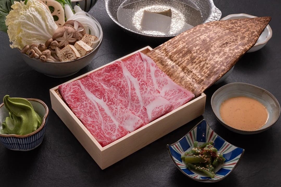 HITORI SHABU Central world ฮิโตริ ชาบู สุกี้ยากี้ เซ็นทรัลเวิลด์ อาหารญี่ปุ่น japanese food