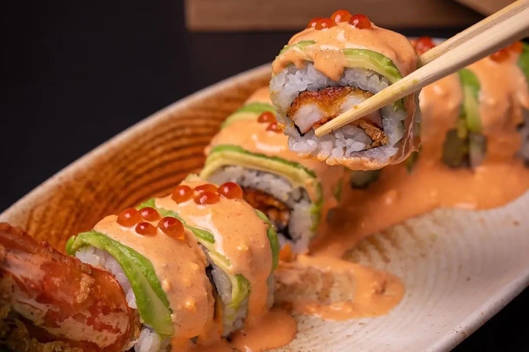 Maguro Central World มากุโระ เซ็นทรัลเวิลด์ อาหารญี่ปุ่น ซูชิ sushi