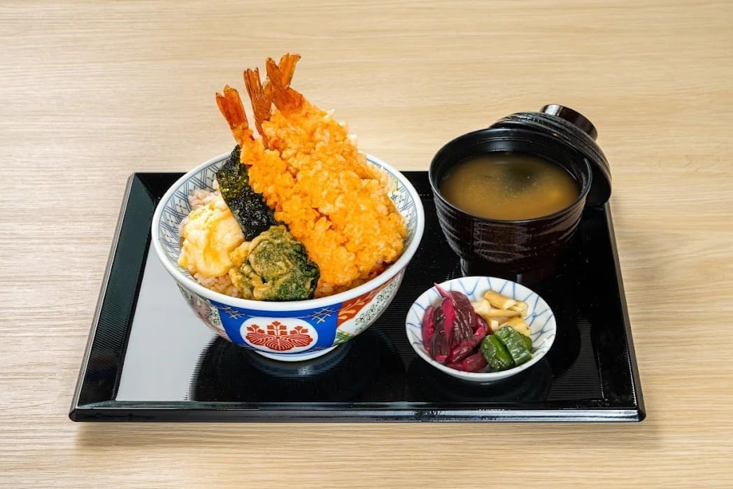 Kaneko Hannosuke เทมปุระ tempura อาหารญี่ปุ่น สยาม วันแบงค็อก