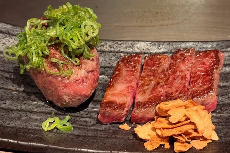 Kiwamiya Thailand centralwOrld คิวามิยะ แฮมเบิร์ก อาหารญี่ปุ่น เซ็นทรัลเวิลด์ hamburg japanese restaurant