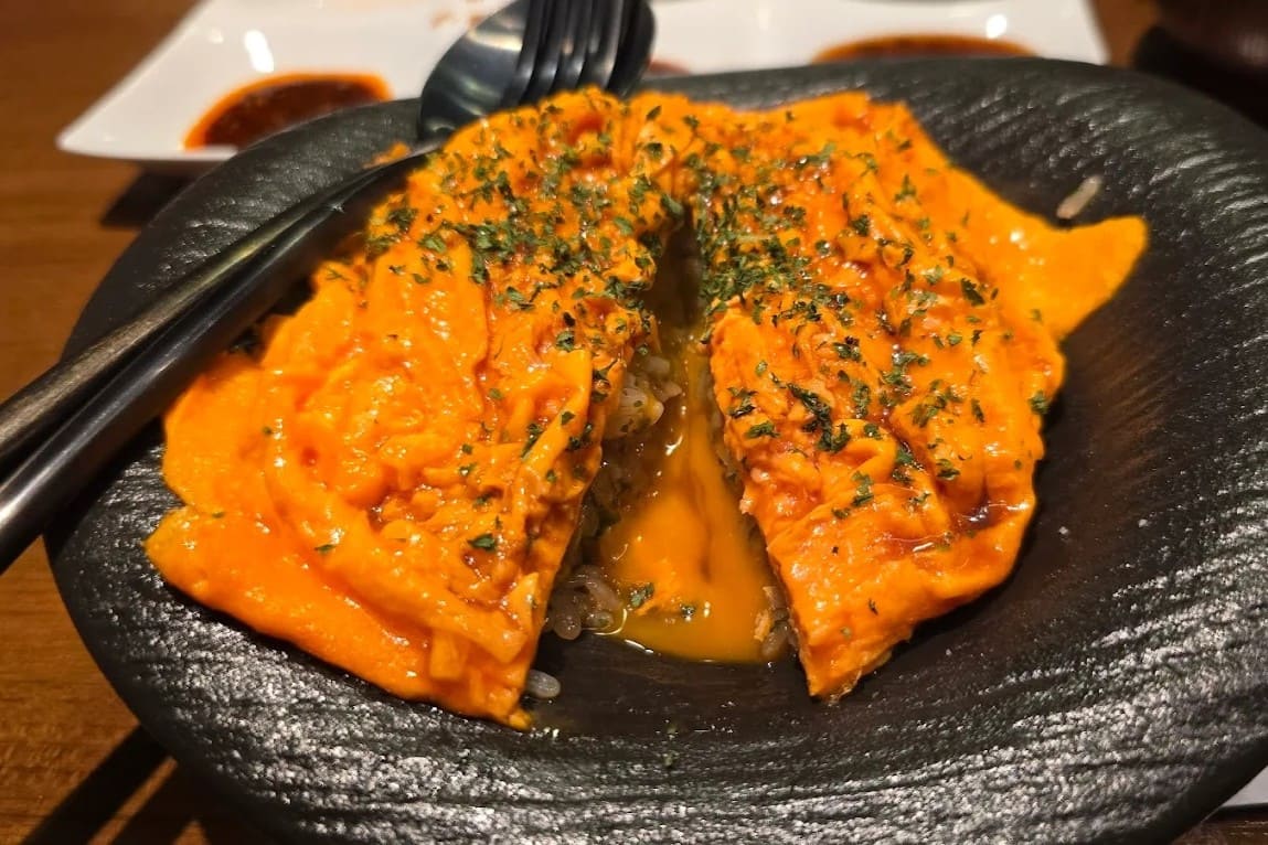 Kiwamiya Thailand centralwOrld คิวามิยะ แฮมเบิร์ก อาหารญี่ปุ่น เซ็นทรัลเวิลด์ hamburg japanese restaurant