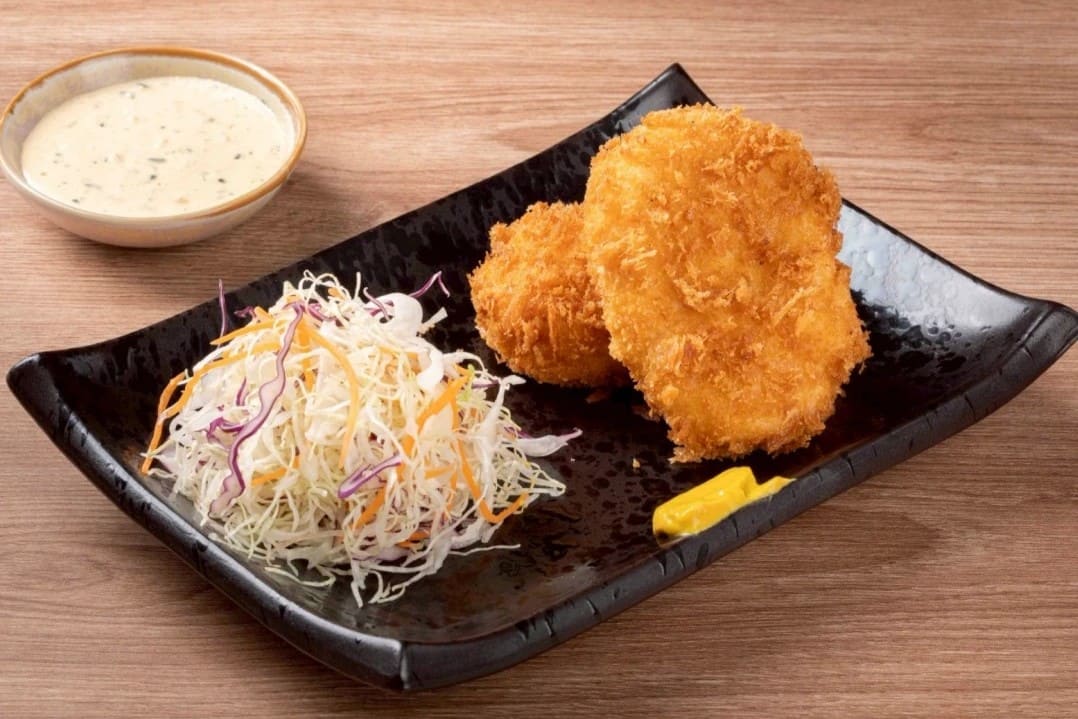 Kiwamiya Thailand centralwOrld คิวามิยะ แฮมเบิร์ก อาหารญี่ปุ่น เซ็นทรัลเวิลด์ hamburg japanese restaurant