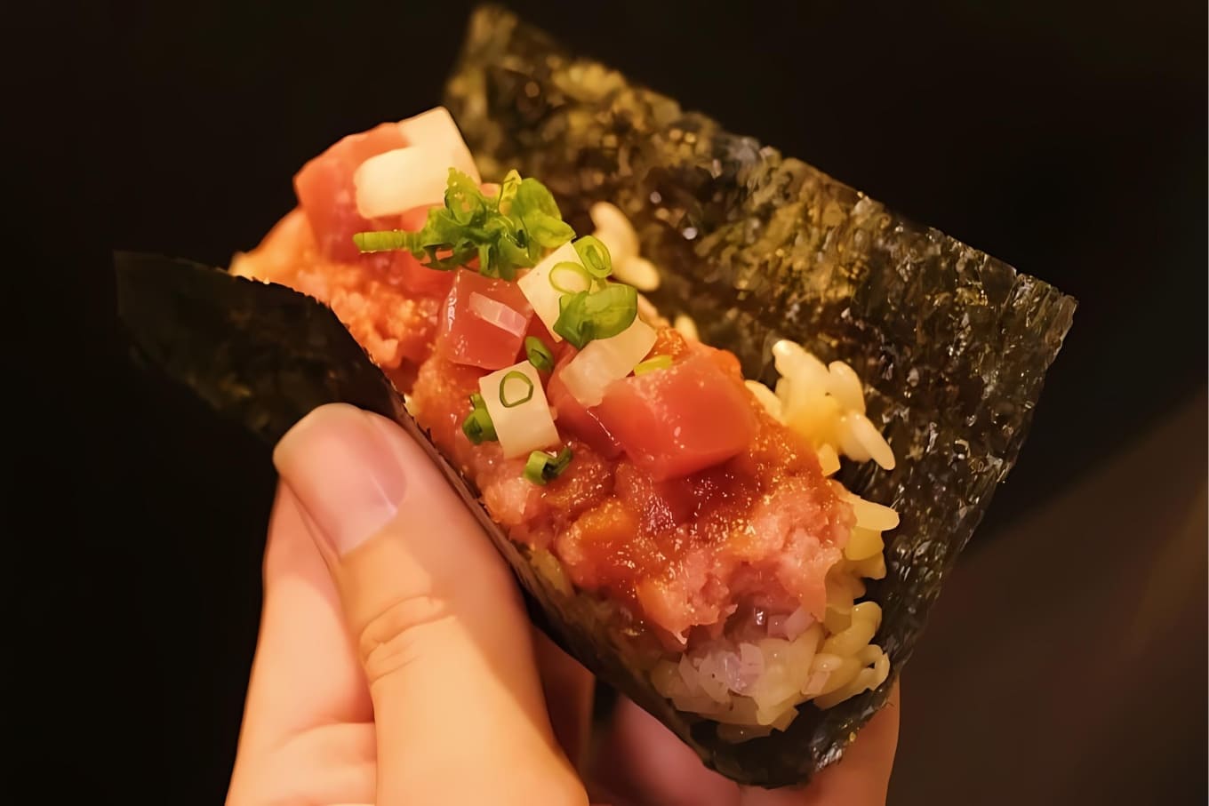 Maison Roru ICONSIAM เมซอง โรล แฮนด์โรล ซูชิ ไอคอนสยาม อาหารญี่ปุ่น sushi