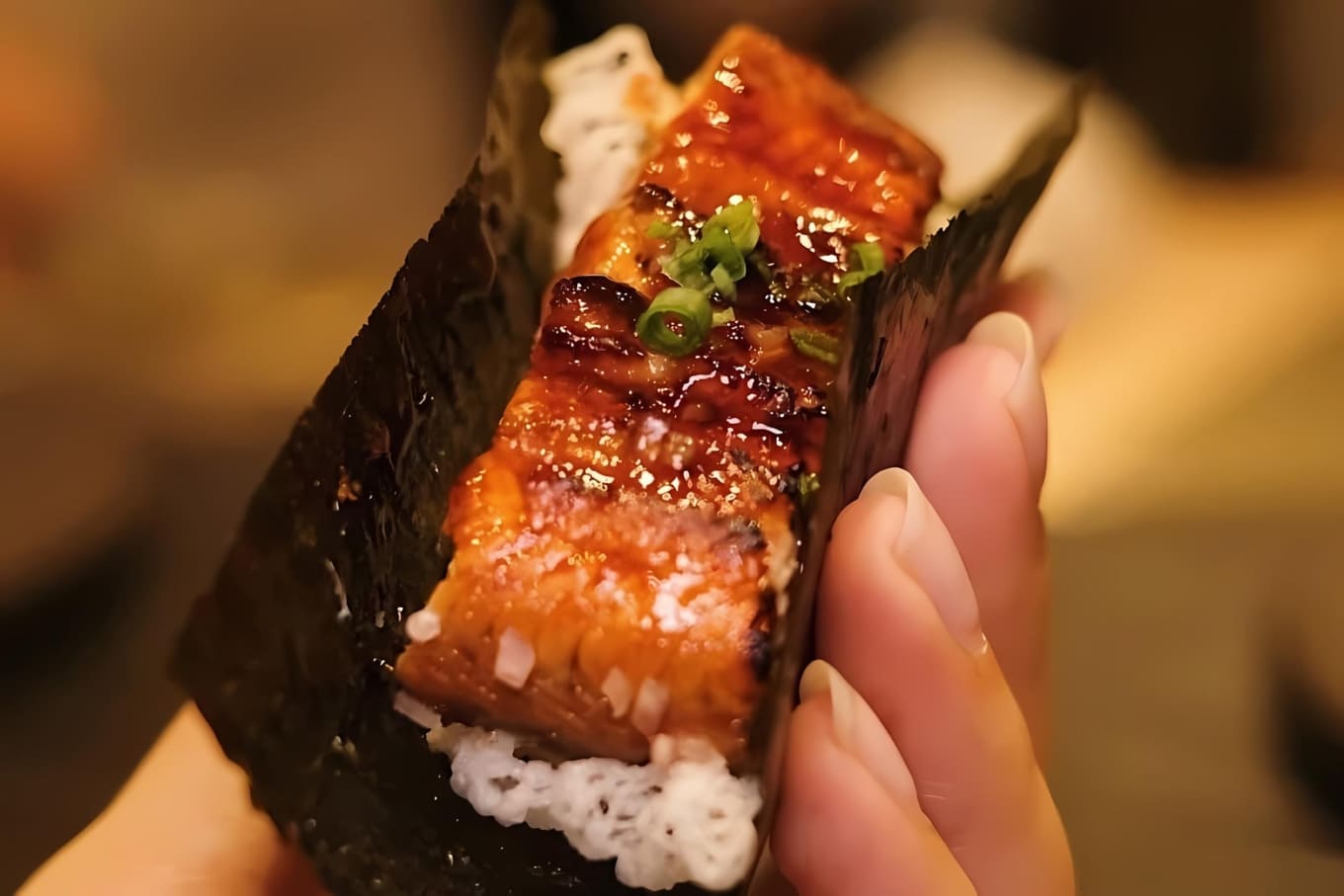 Maison Roru ICONSIAM เมซอง โรล แฮนด์โรล ซูชิ ไอคอนสยาม อาหารญี่ปุ่น sushi