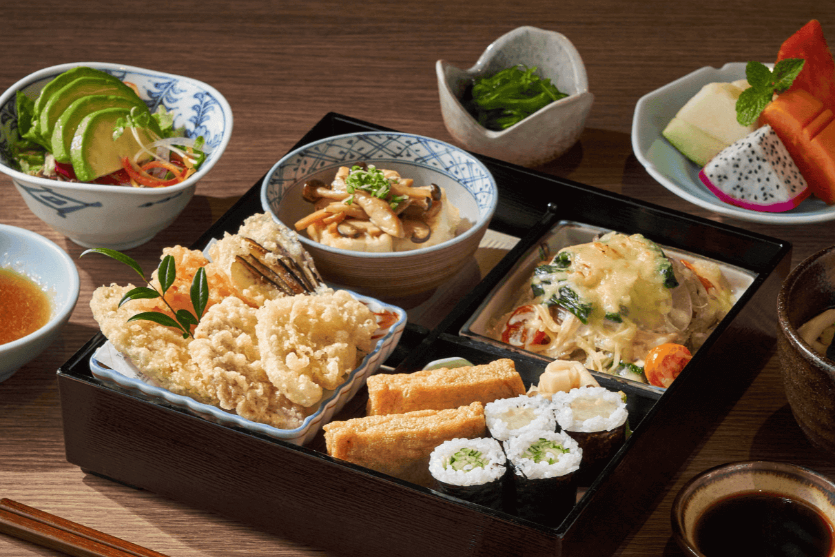 ห้องอาหารญี่ปุ่นคิสโสะ Kisso Japanese Restaurant อาหารญี่ปุ่น