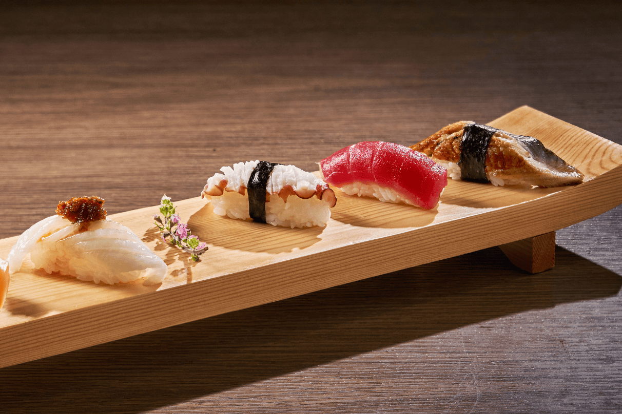 ห้องอาหารญี่ปุ่นคิสโสะ Kisso Japanese Restaurant อาหารญี่ปุ่น