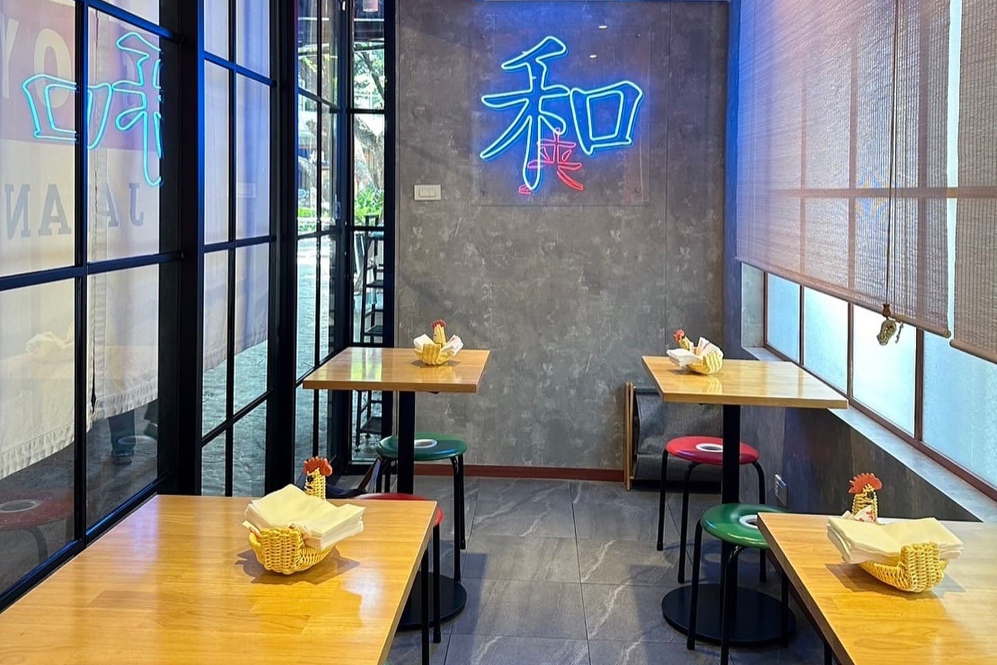 SHOYU STAND ราเมง Ramen อาหารญี่ปุ่น ทองหล่อ No Name Noodle