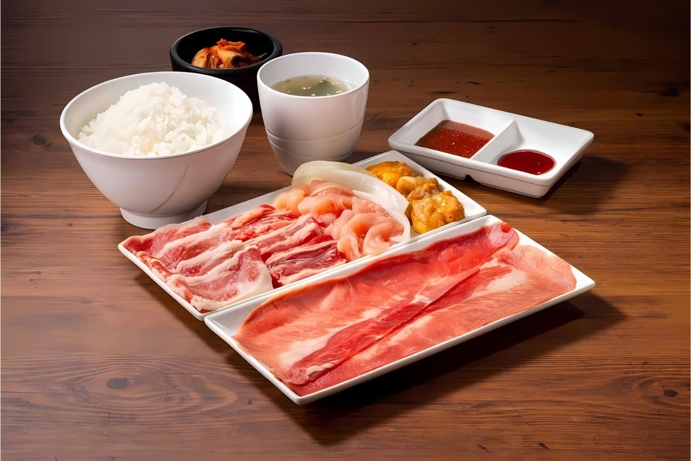 yakiniku like ยากินิกุ ไลค์ ปิ้งย่าง อาหารญี่ปุ่น อุดมสุข
