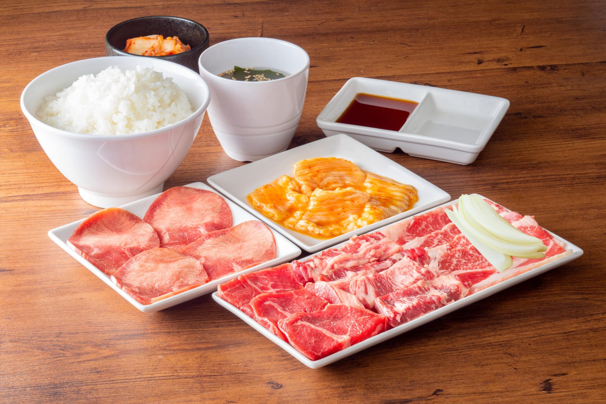 yakiniku like ยากินิกุ ไลค์ ปิ้งย่าง อาหารญี่ปุ่น อุดมสุข