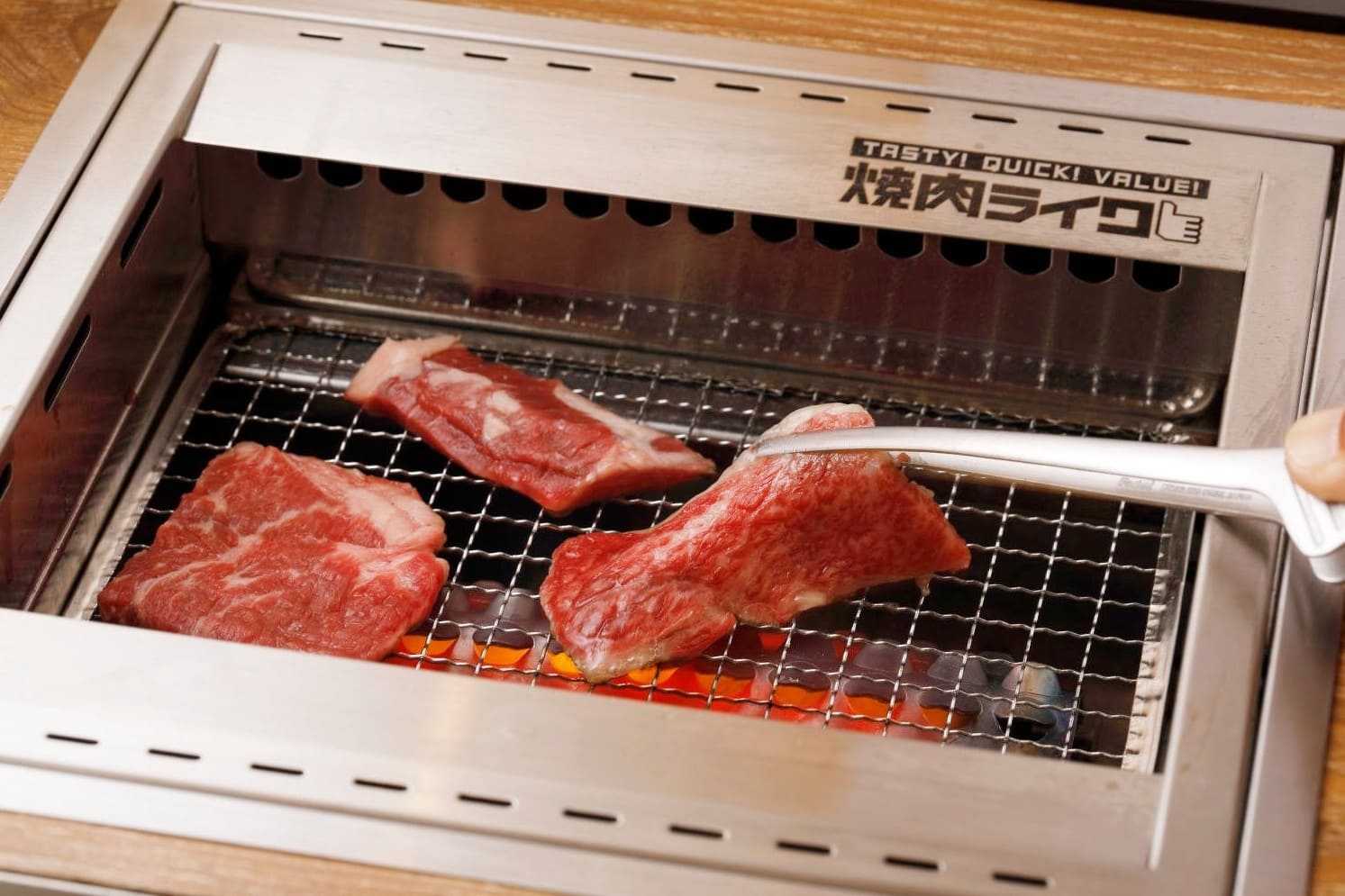 yakiniku like ยากินิกุ ไลค์ ปิ้งย่าง อาหารญี่ปุ่น อุดมสุข