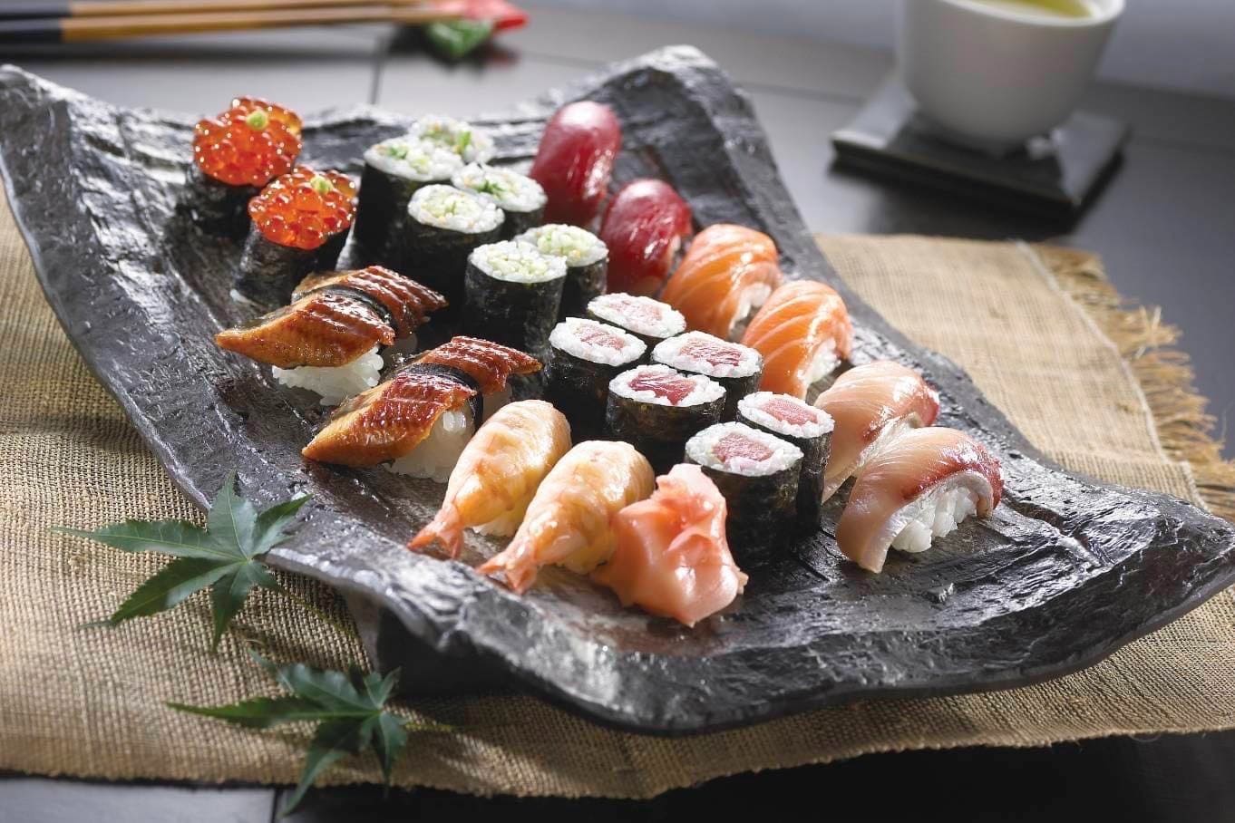 Sho Japanese Dining อาหารญี่ปุ่น เอกมัย