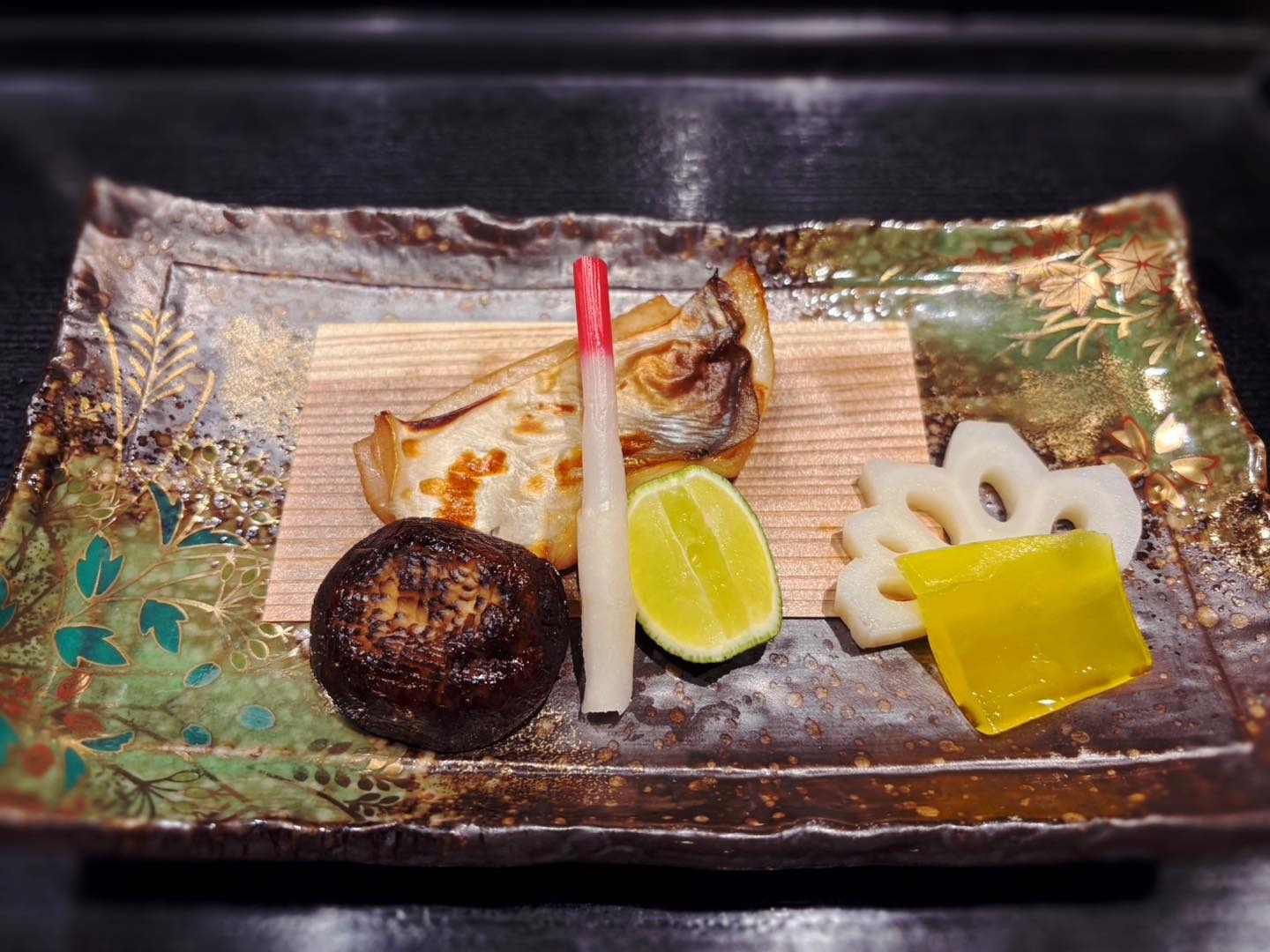 เทนซุย Tensui อโศก ร้านอาหาร อาหารญี่ปุ่น สุขุมวิท