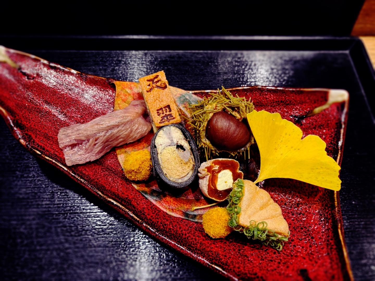 เทนซุย Tensui อโศก ร้านอาหาร อาหารญี่ปุ่น สุขุมวิท