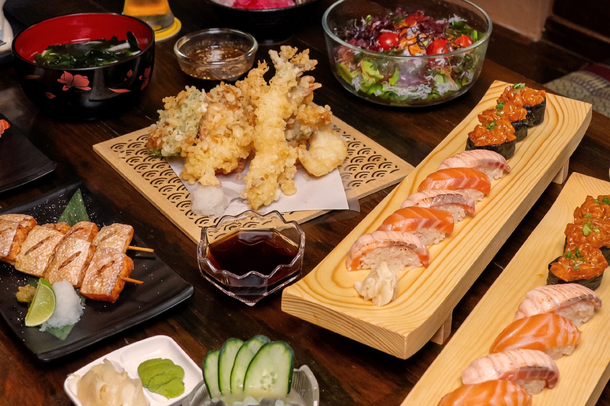 田中水産 Tanaka Suisan Bang na ทานากะ ซุยซัน บางนา