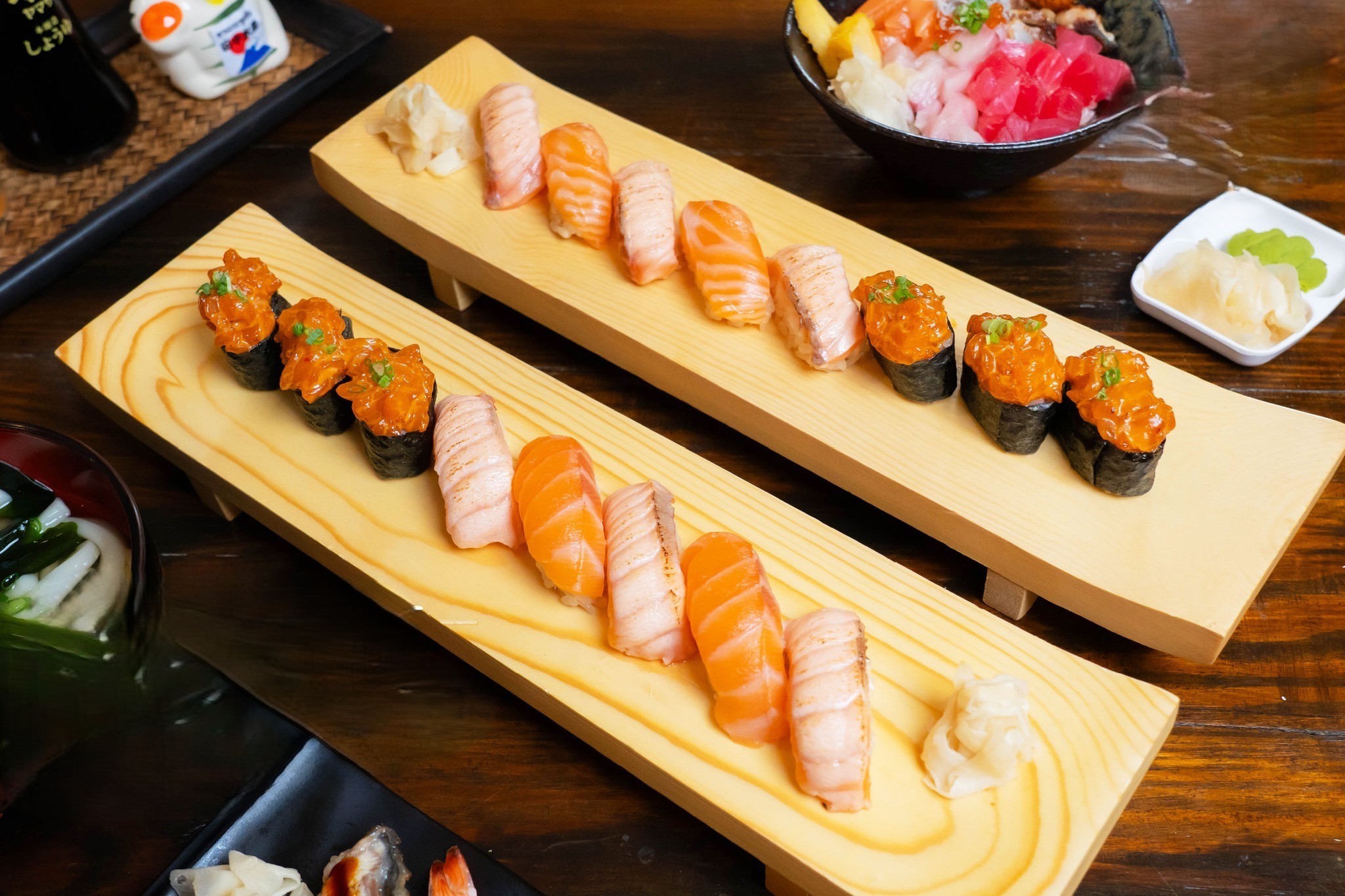 田中水産 Tanaka Suisan Bang na ทานากะ ซุยซัน บางนา