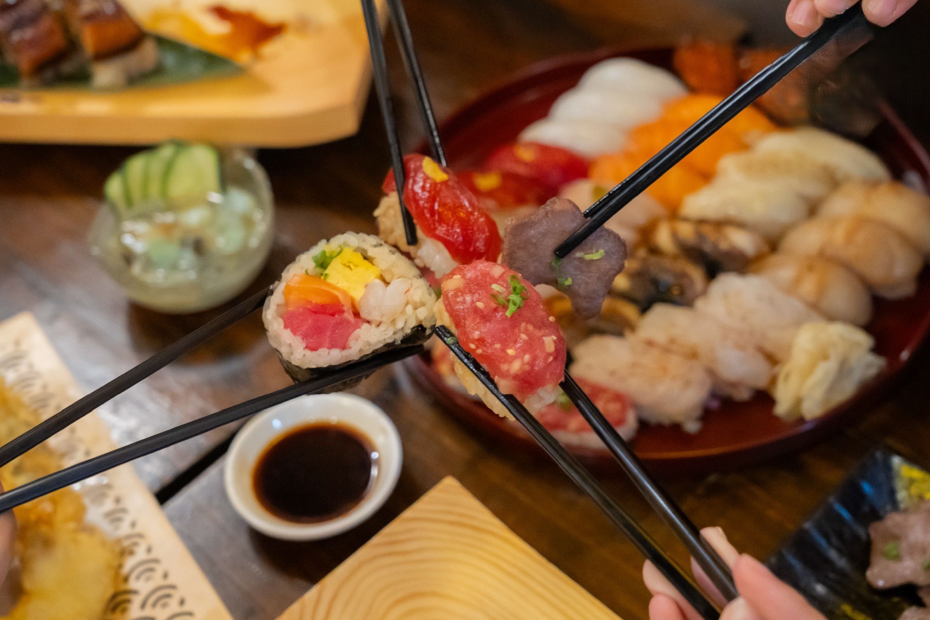 田中水産 Tanaka Suisan Phra Khanong