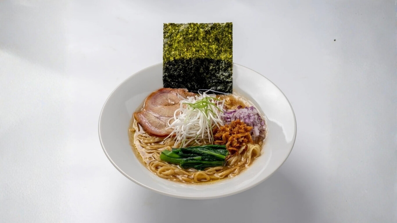 RAMEN KAISUGI ราเมง พร้อมพงษ์ ไคสุกิ