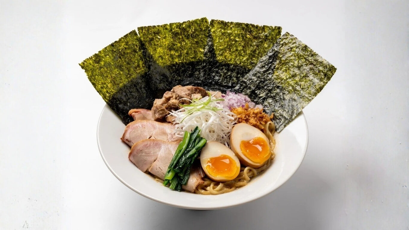 RAMEN KAISUGI ราเมง พร้อมพงษ์ ไคสุกิ