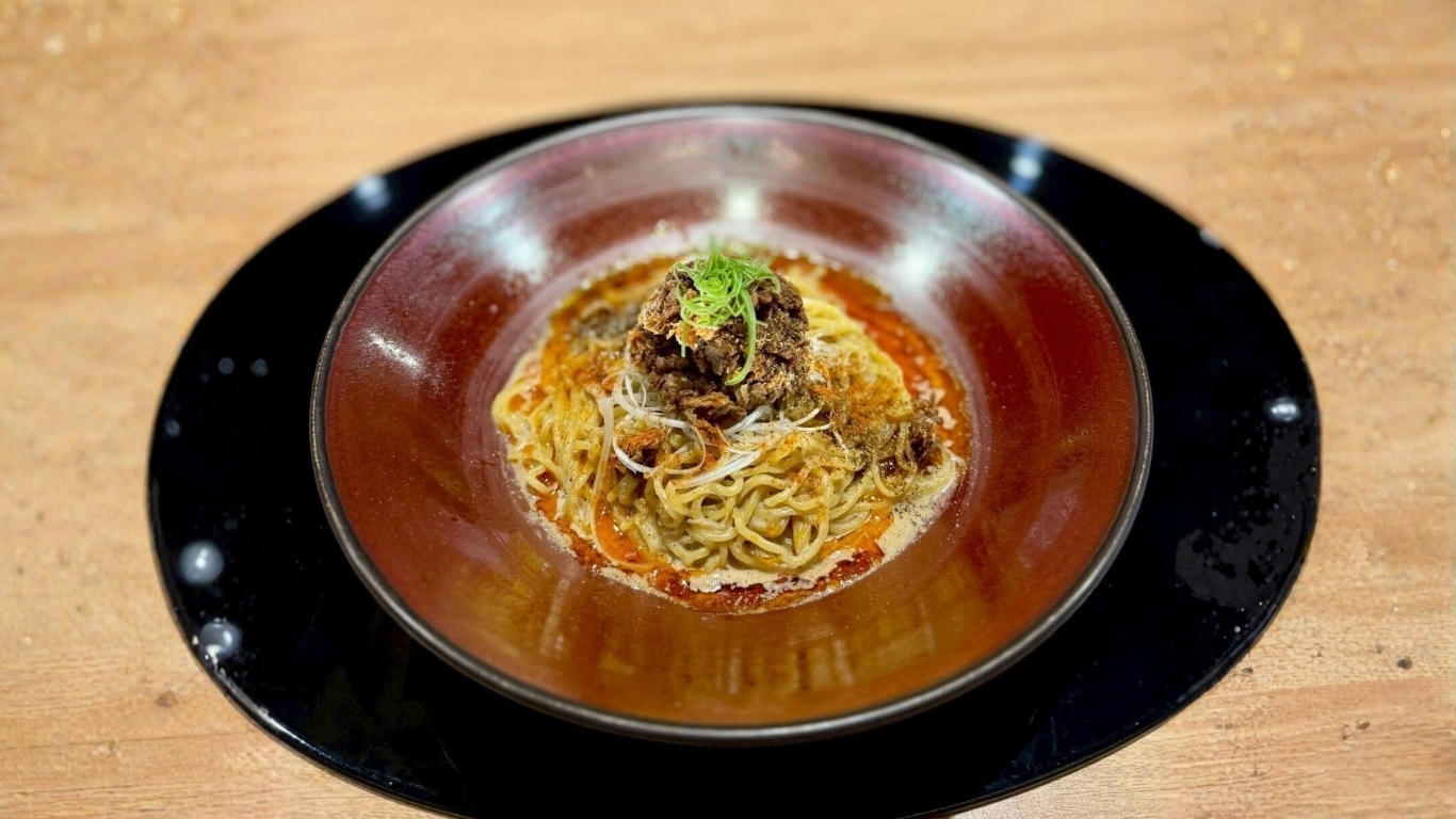 ramen kaisugi ราเมง พร้อมพงษ์