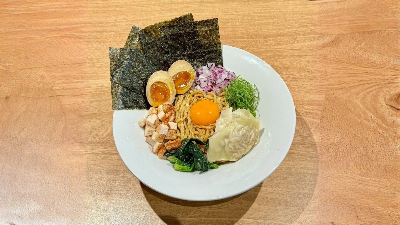 ramen kaisugi ราเมง พร้อมพงษ์