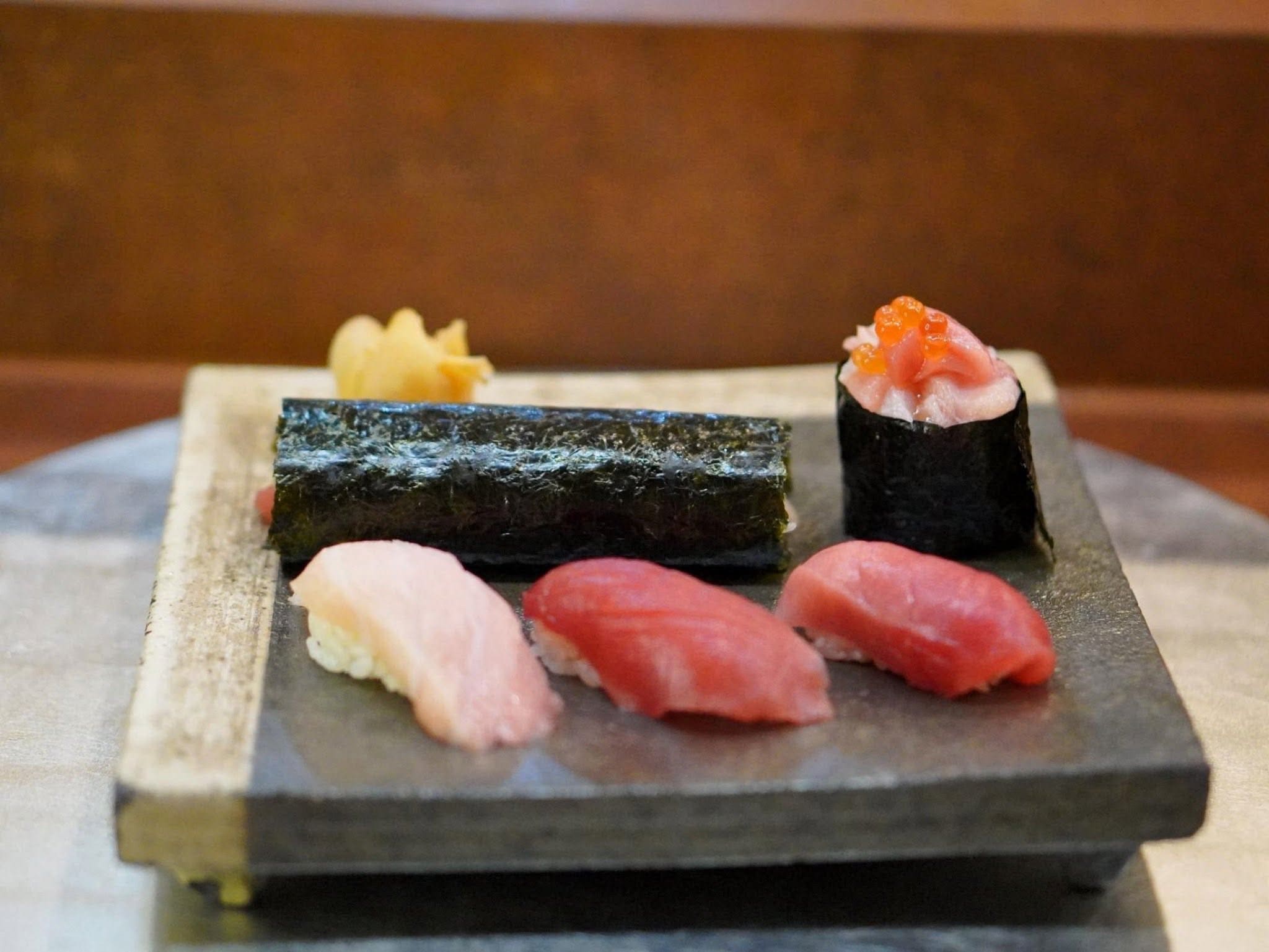 Sho Japanese Dining ร้านอาหารญี่ปุ่น eight thonglor ทองหล่อ